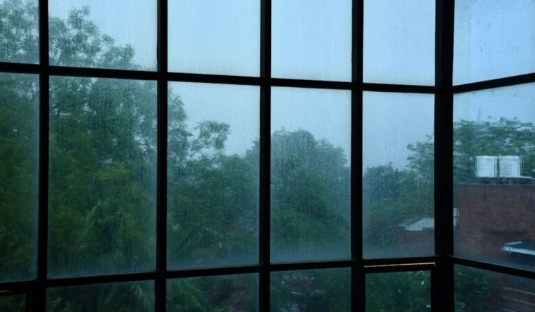 Humid Indian Weather