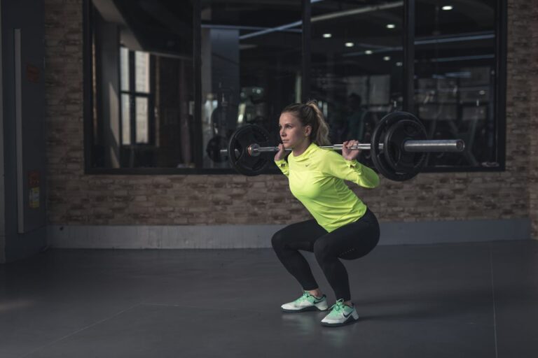 women working out in gym